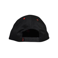Gang Logo Hat - Black/Red - Town City