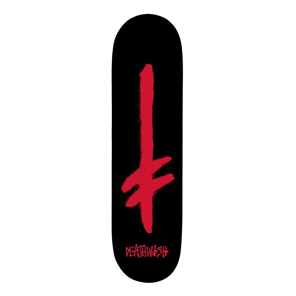 Gang Spray - Black/Red - 8 - Town City