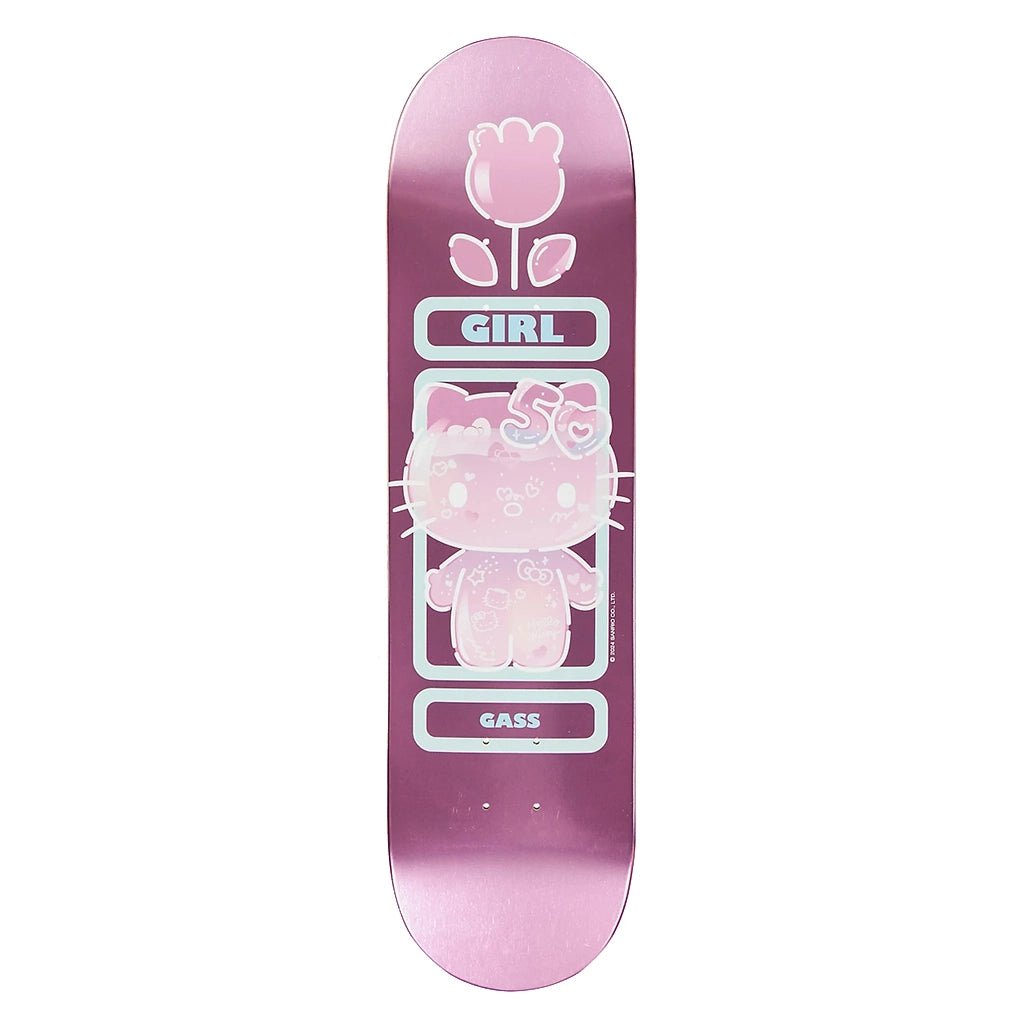 Gass Sanrio Hello Kitty 50th Anniversary - 8.5 - Town City