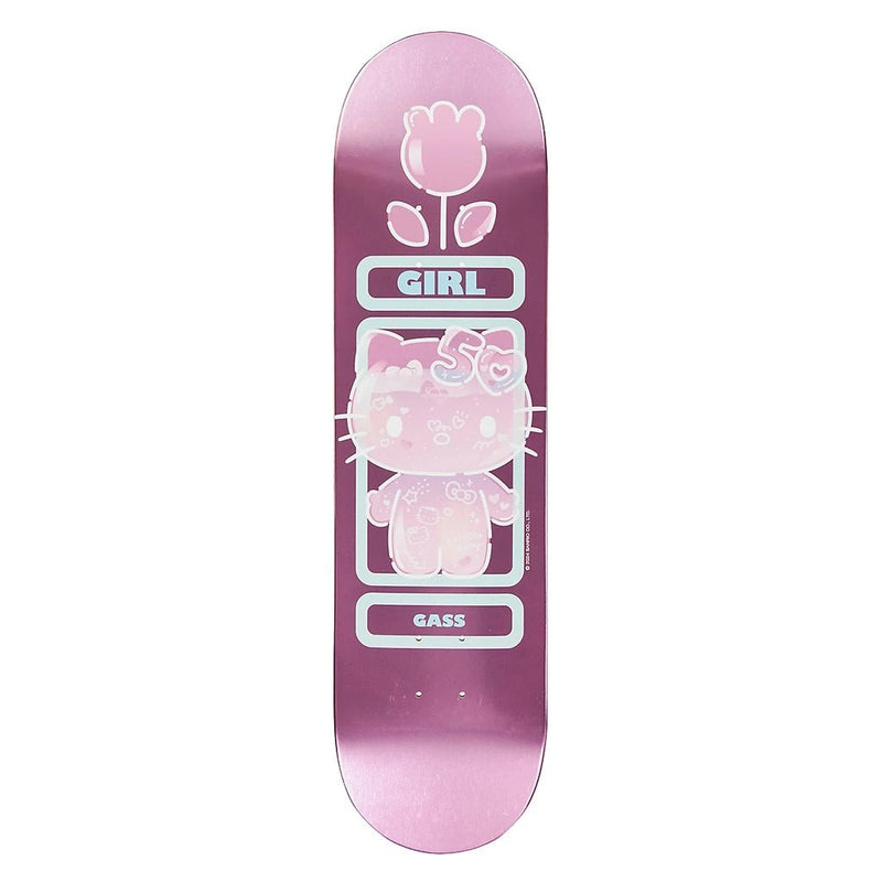 Gass Sanrio Hello Kitty 50th Anniversary - 8.5 - Town City