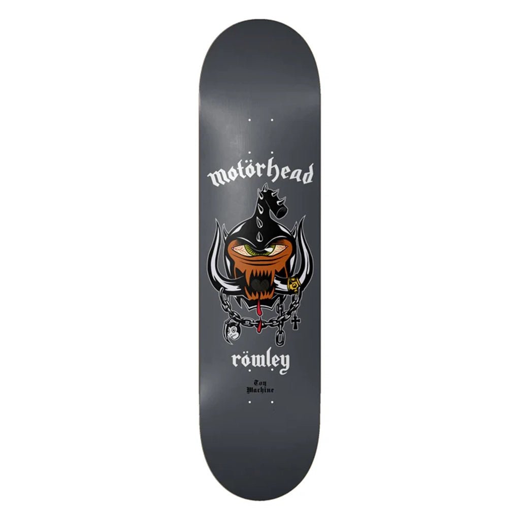 Geoff Rowley Motorhead - 8.5 - Town City