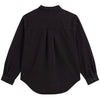 Gillian Overdyed Shirt - Black - Town City