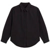 Gillian Overdyed Shirt - Black - Town City
