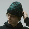 Global Mind Beanie - Petrol - Town City