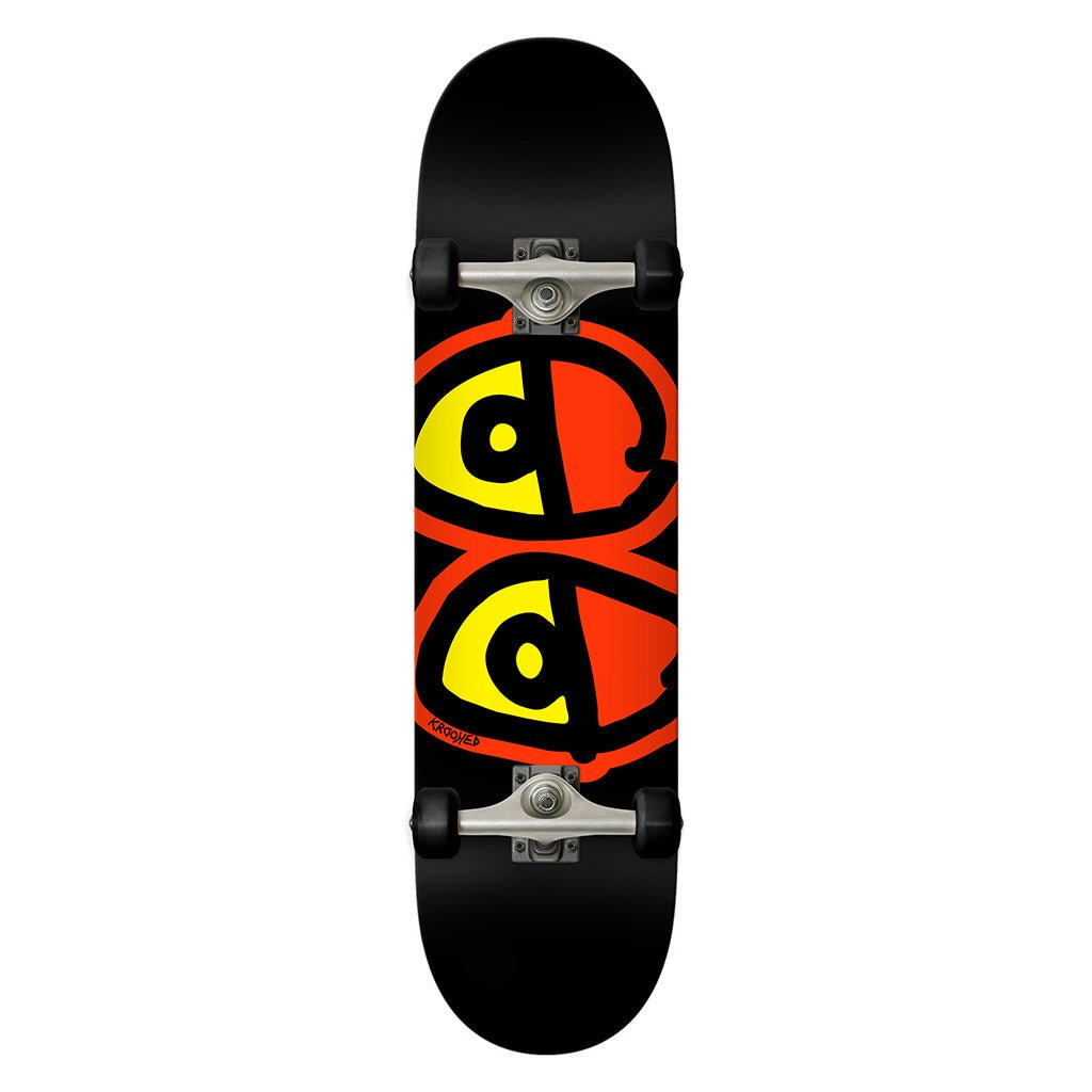 Glow Eyes Complete Large - 8 - Town City