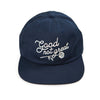 Good Not Great Unstructured Hat - Navy - Town City