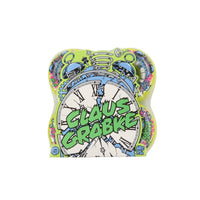 Grabke Exploding Clock Neon Green 95A - 60mm - Town City