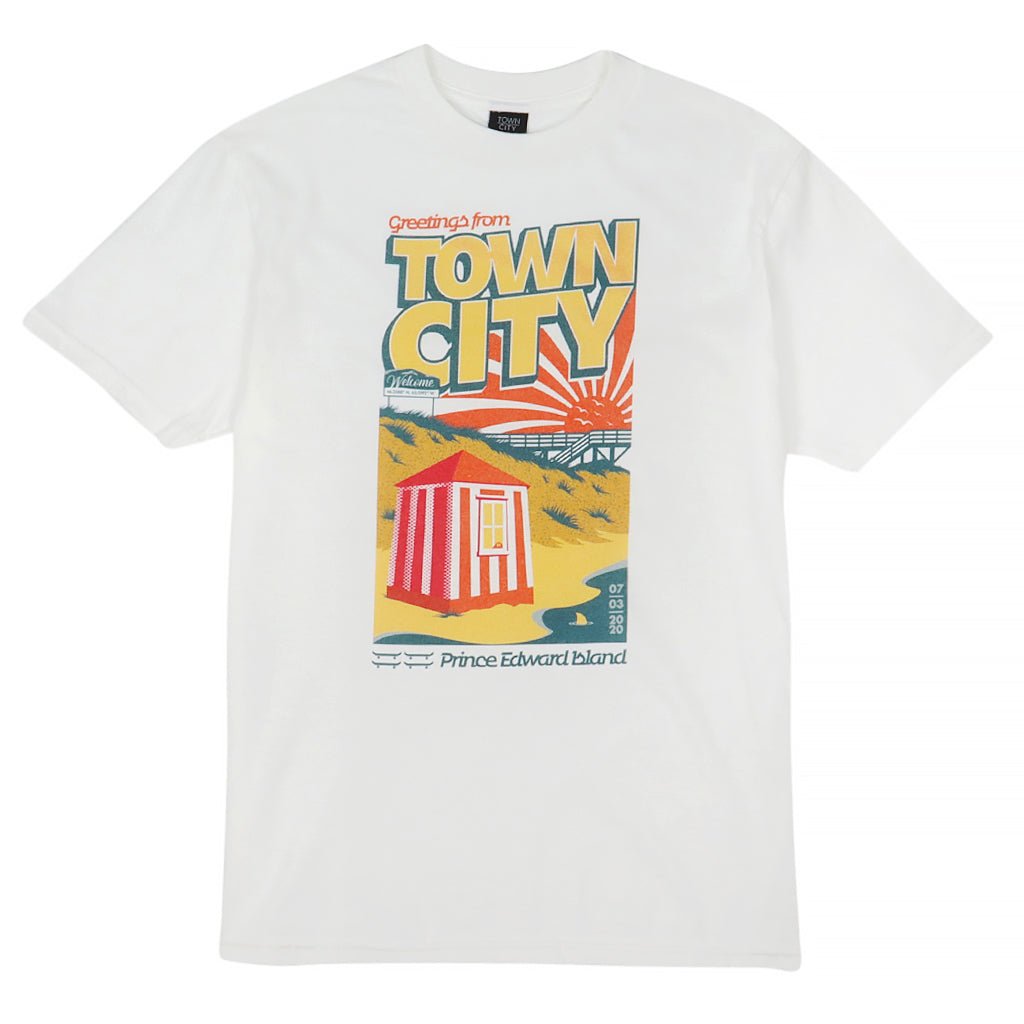 Greetings T-Shirt - Town City
