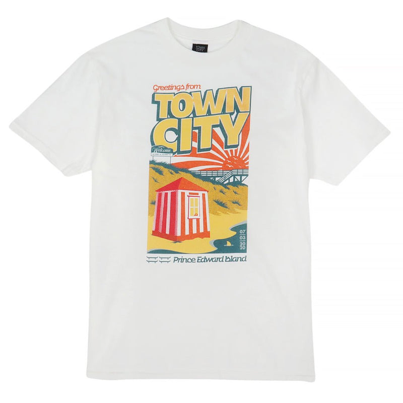 Greetings T-Shirt - Town City