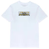 Grille SS Tee - White - Town City
