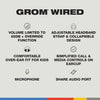 Grom Wired - Surf Blue - Town City