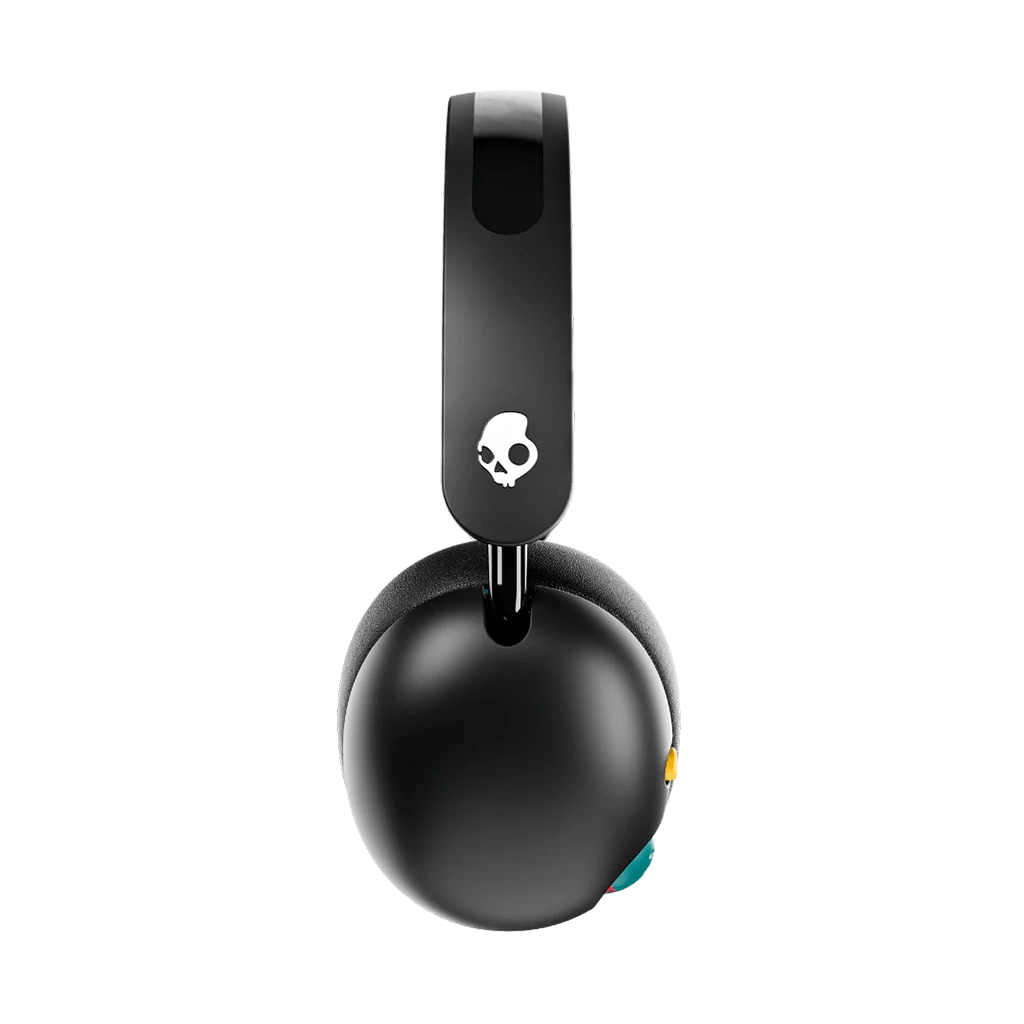 Grom Wireless - Black - Town City