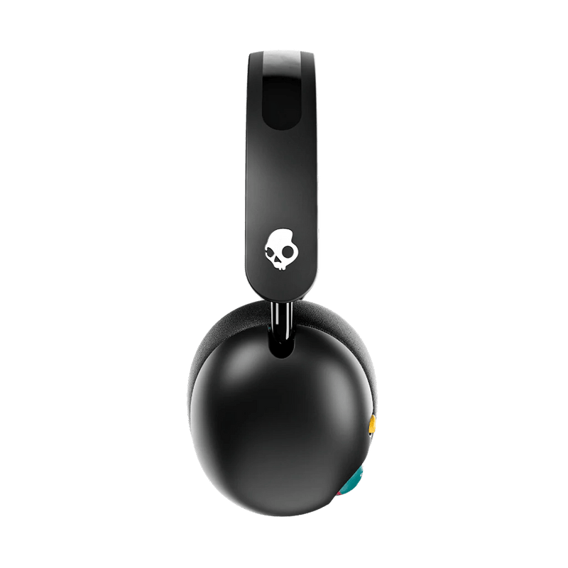 Grom Wireless - Black - Town City