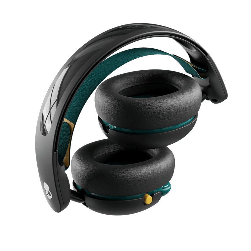 Grom Wireless - Black - Town City