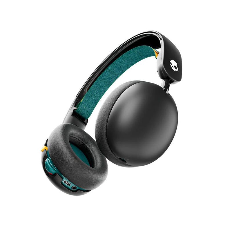 Grom Wireless - Black - Town City