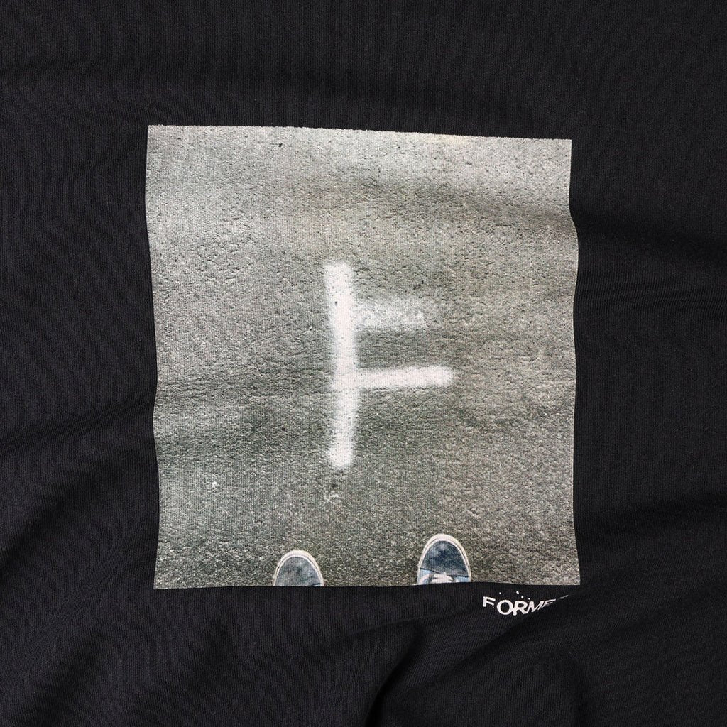 Grounded T-Shirt - Black - Town City