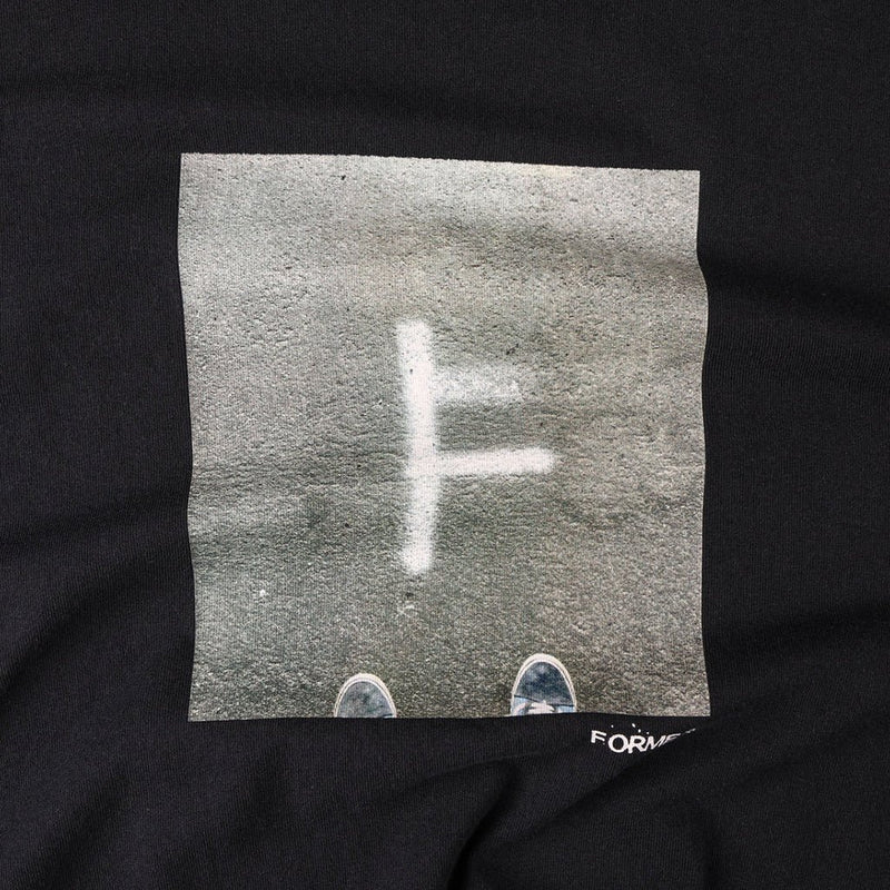 Grounded T-Shirt - Black - Town City
