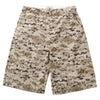 Halfway Shorts - Camo - Town City