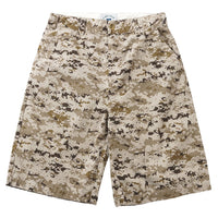 Halfway Shorts - Camo - Town City