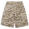 Halfway Shorts - Camo - Town City