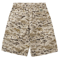 Halfway Shorts - Camo - Town City