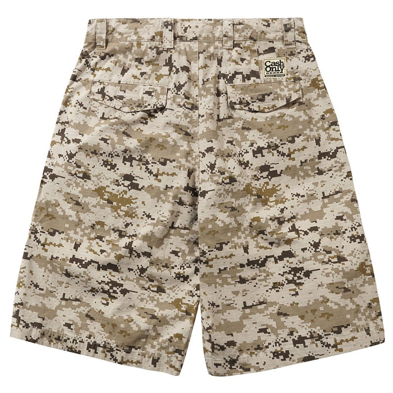 Halfway Shorts - Camo - Town City