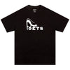 Hannah T-Shirt - Black - Town City