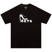 Hannah T-Shirt - Black - Town City