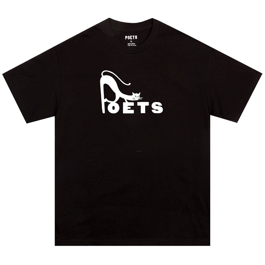 Hannah T-Shirt - Black - Town City