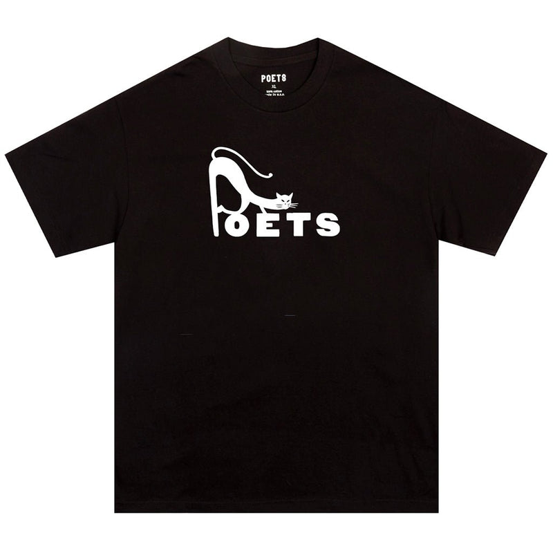 Hannah T-Shirt - Black - Town City