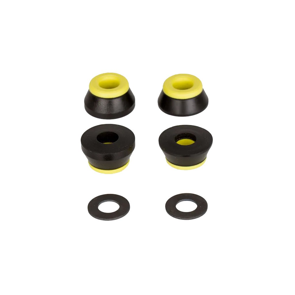 Hardcore Bushings - Medium Black 91A - Town City