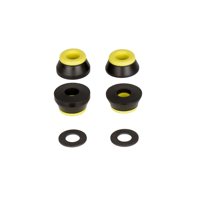 Hardcore Bushings - Medium Black 91A - Town City