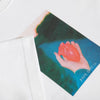 Heart in Hand Tee - White - Town City