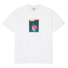 Heart in Hand Tee - White - Town City