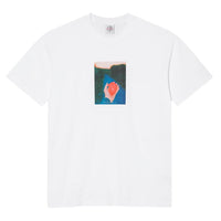 Heart in Hand Tee - White - Town City