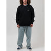 Heartman Crewneck - Black - Town City