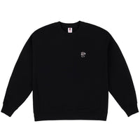 Heartman Crewneck - Black - Town City