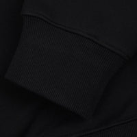Heartman Crewneck - Black - Town City