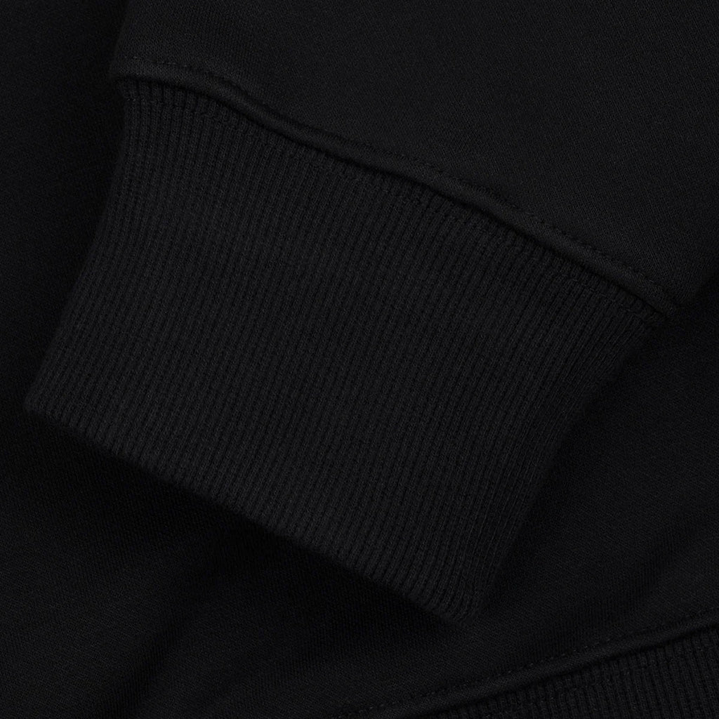 Heartman Crewneck - Black - Town City