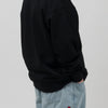 Heartman Crewneck - Black - Town City