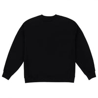 Heartman Crewneck - Black - Town City