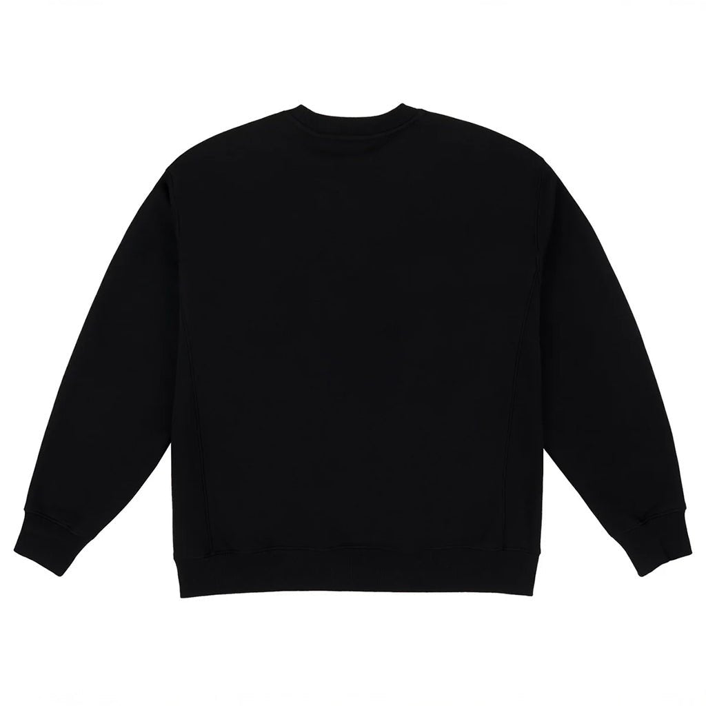 Heartman Crewneck - Black - Town City