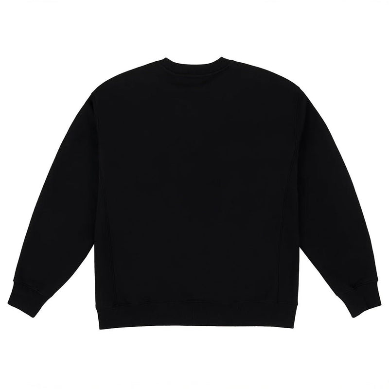 Heartman Crewneck - Black - Town City
