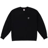 Heartman Crewneck - Black - Town City
