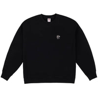 Heartman Crewneck - Black - Town City