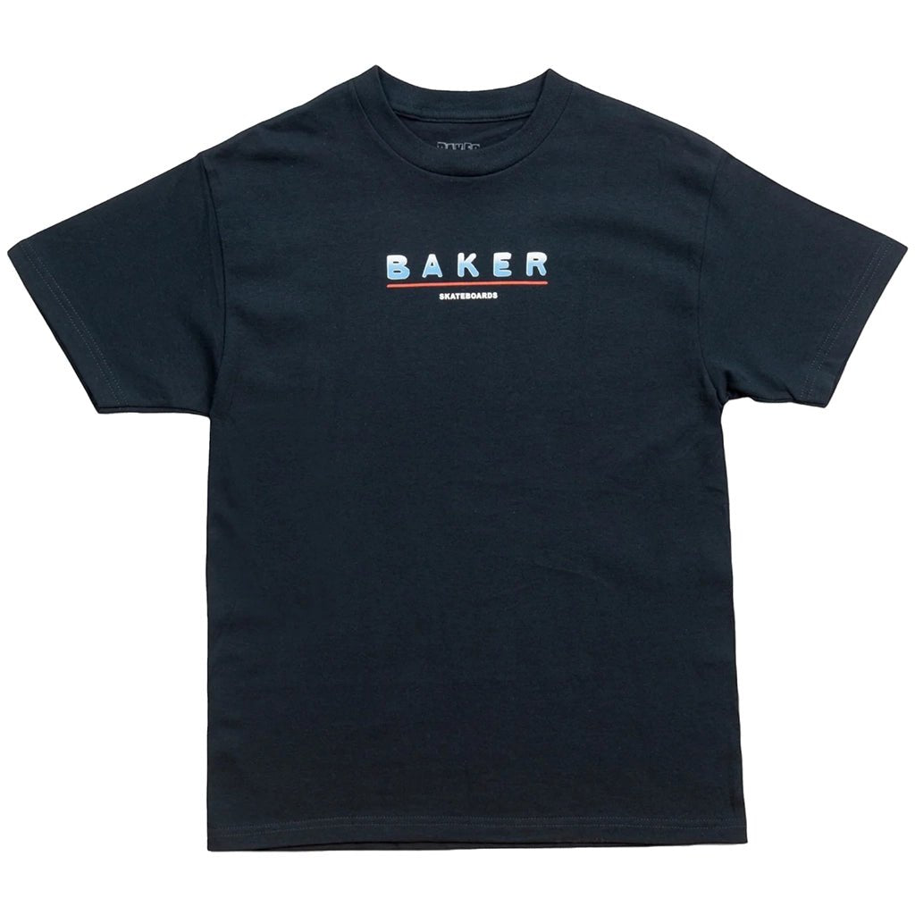 Heat Tee - Navy - Town City