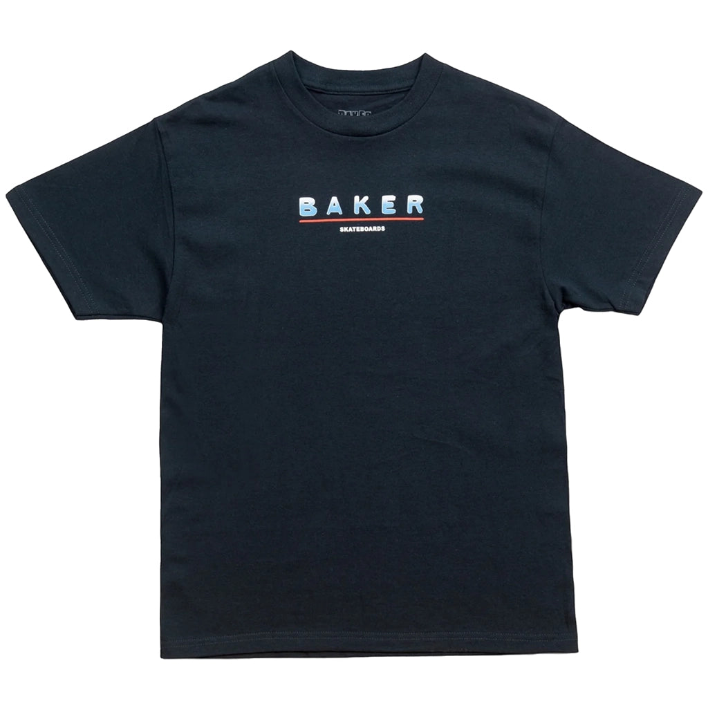 Heat Tee - Navy