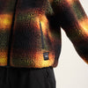 Heights Sherpa Jacket - Black - Town City