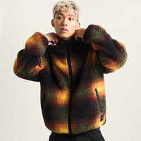 Heights Sherpa Jacket - Black - Town City