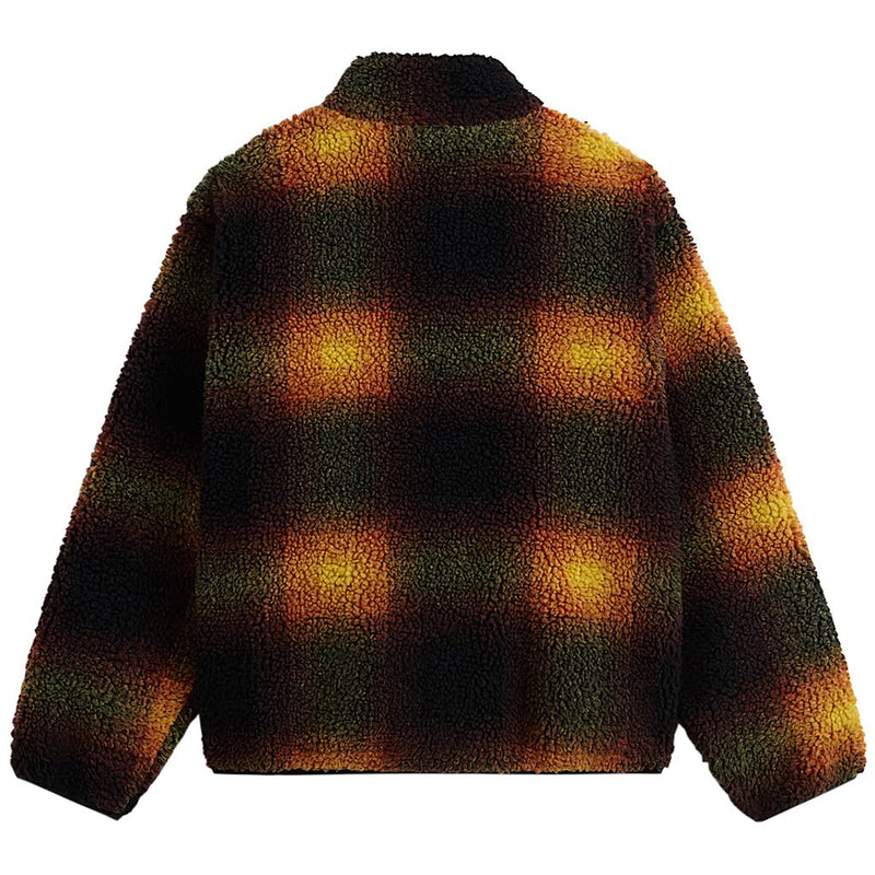 Heights Sherpa Jacket - Black - Town City